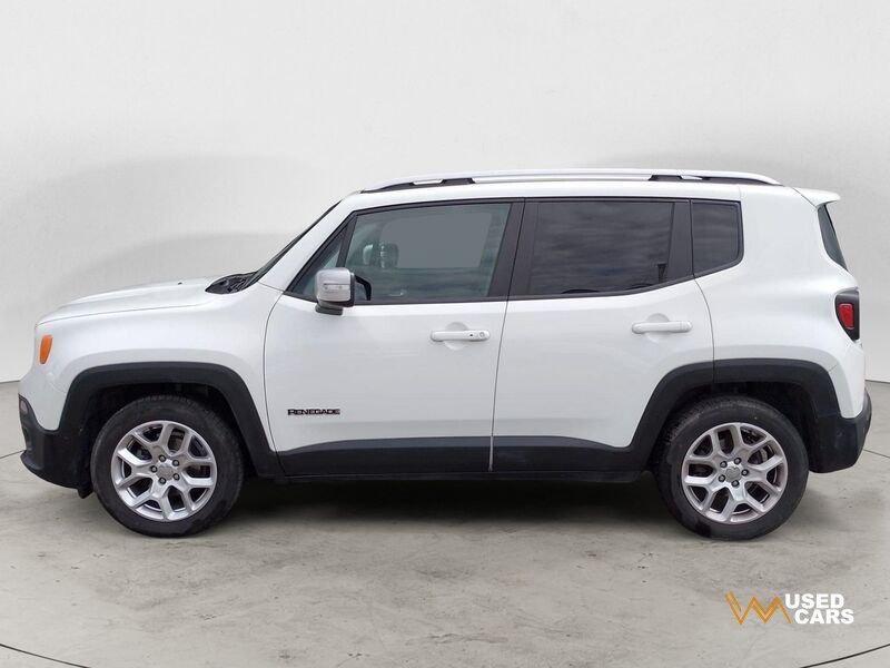 Jeep Renegade 1.6 Mjt Limited