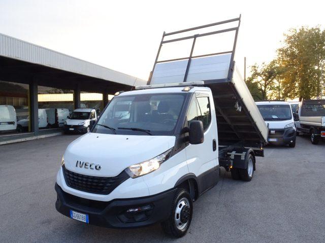 IVECO Daily 35C18H BTor 3.0 HPT PLM-RG Cabinato Cassone 3.45
