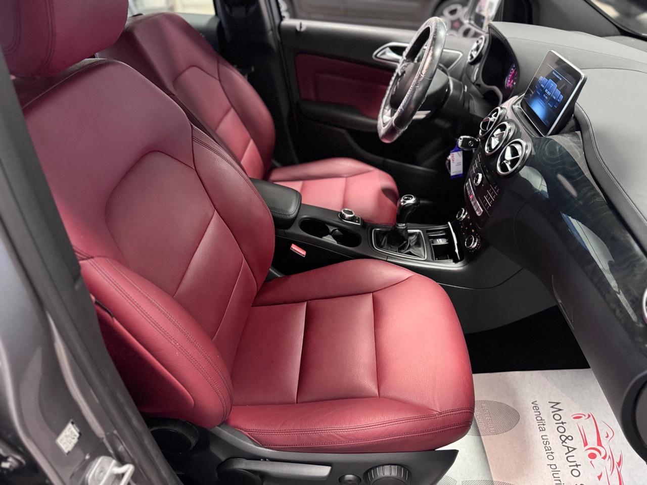 Mercedes-benz B 200 B 200 CDI Premium