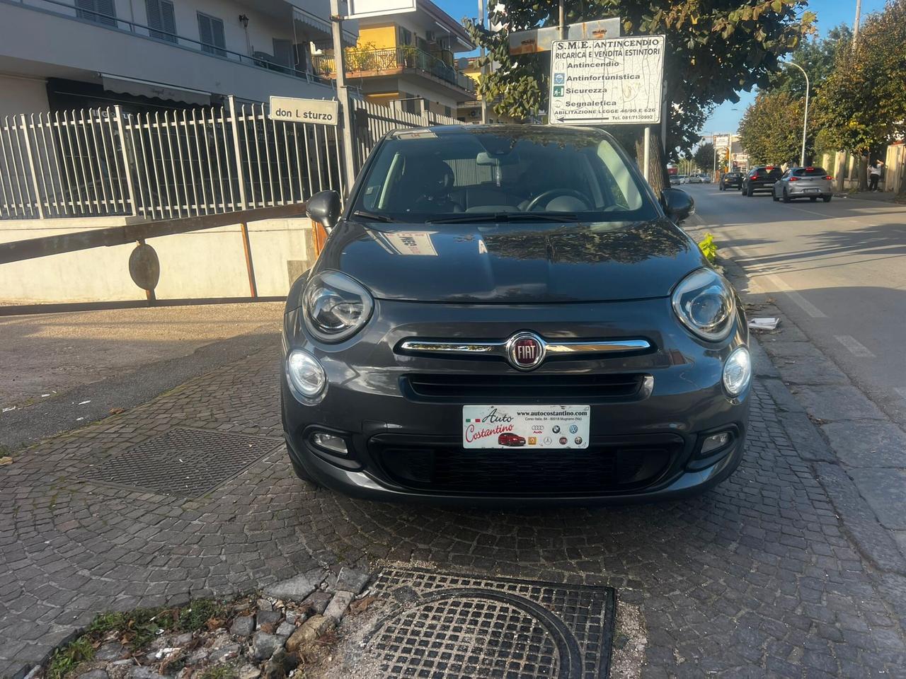 Fiat 500X 1.6 MultiJet 120 CV Lounge