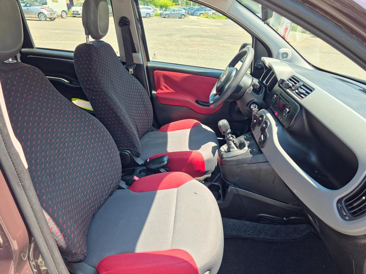 Fiat Panda 1.2 Lounge CV-69 E5B Manuale NEO 2013