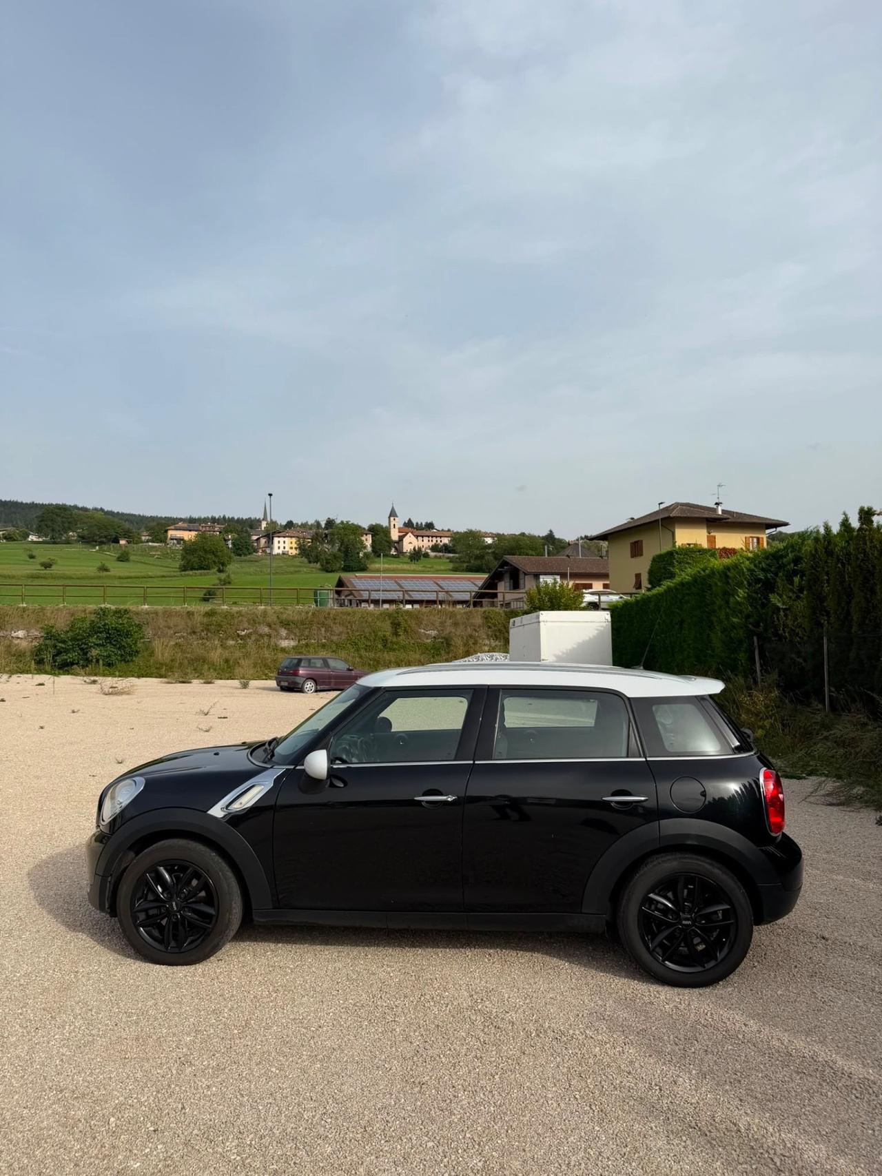 Mini Cooper Countryman 1.6 D ALL4