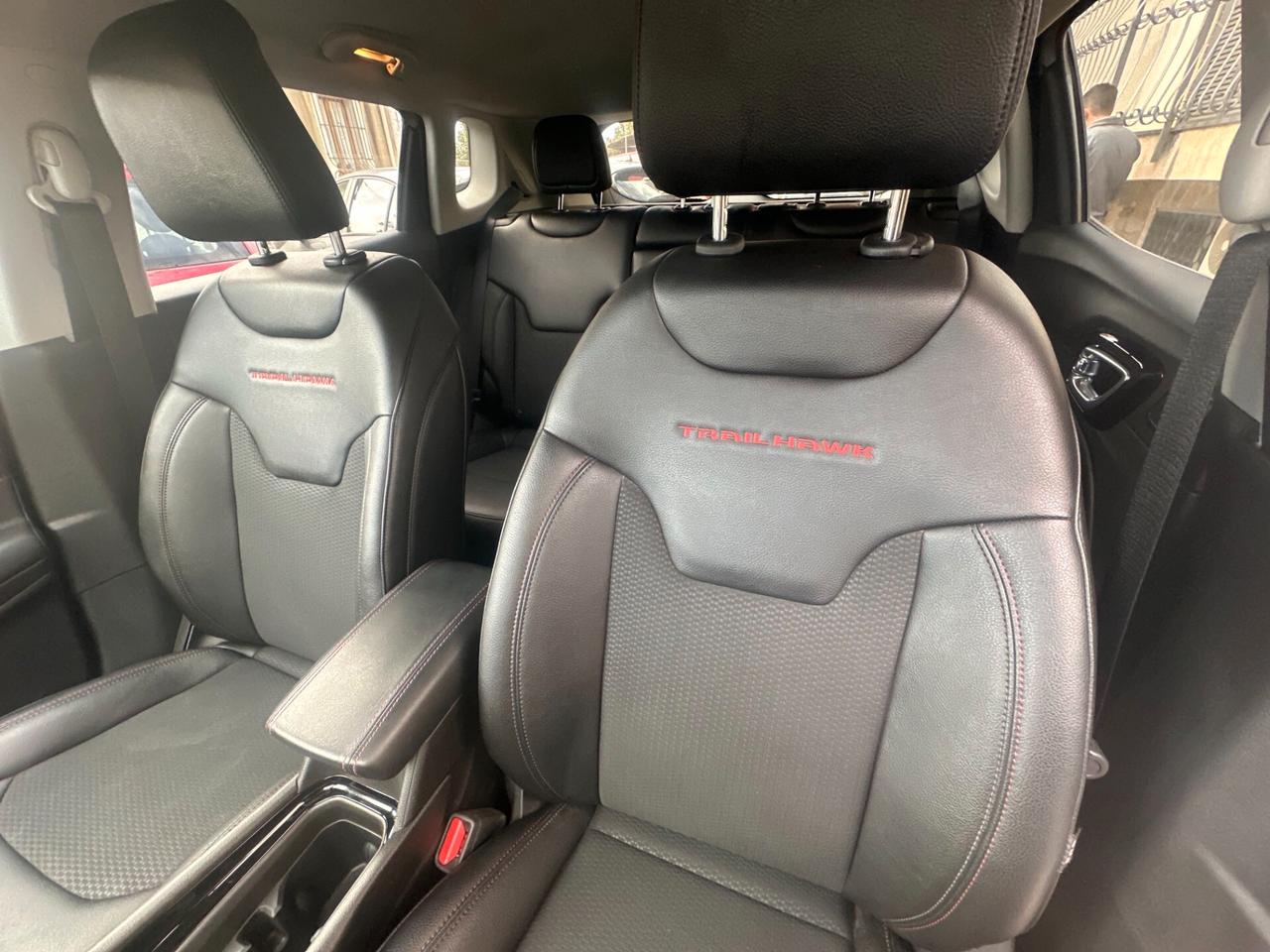 Jeep Compass TRAILHAWK 2021 4XE 1.3 240CV