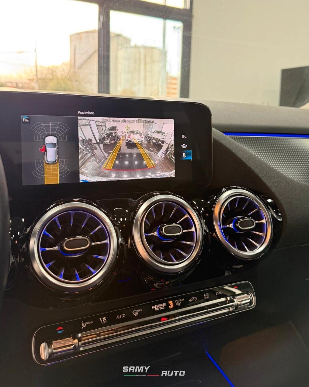 Mercedes-benz GLA 200 d Automatic Sport Plus