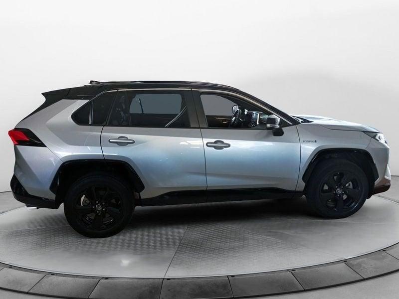 Toyota RAV4 RAV4 2.5 HV (218CV) E-CVT 2WD Style