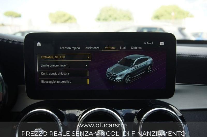 Mercedes-Benz GLC Coupé GLC Coupe 220 d Premium Plus 4matic auto