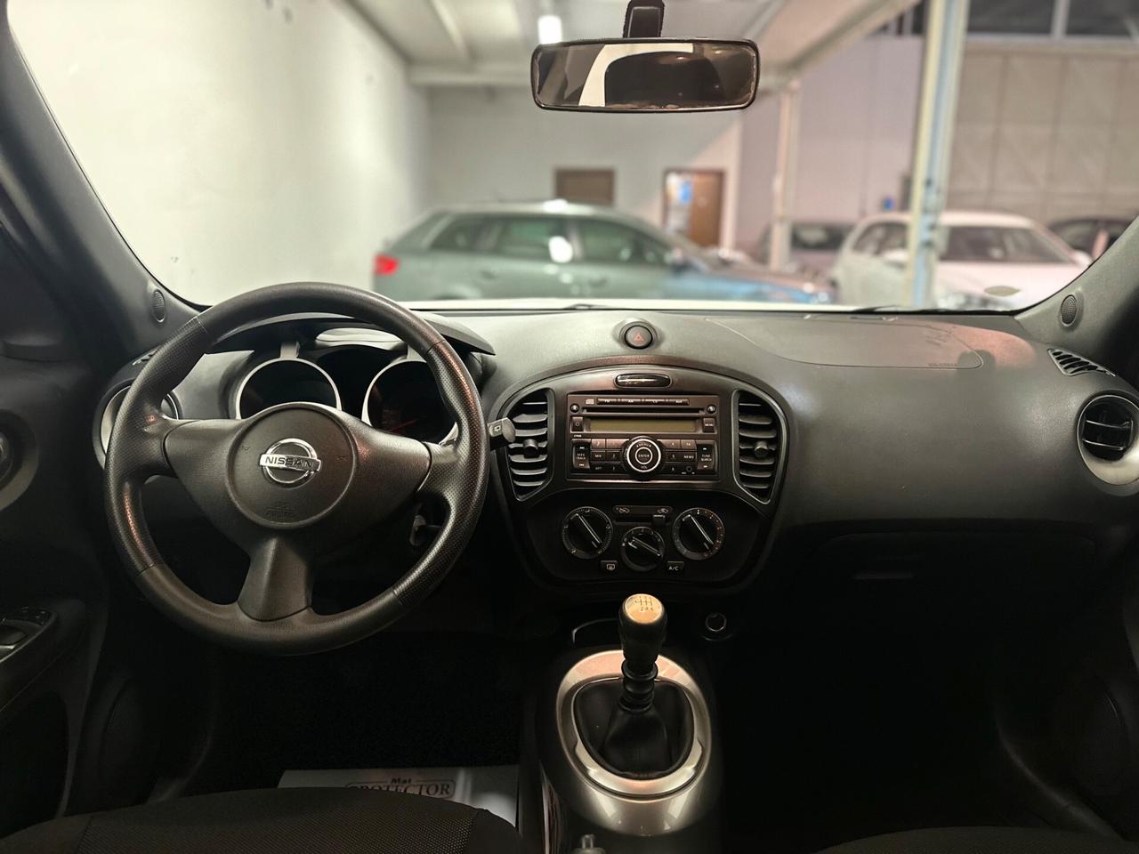Nissan Juke 1.5 dCi Tekna NEOPATENTATI
