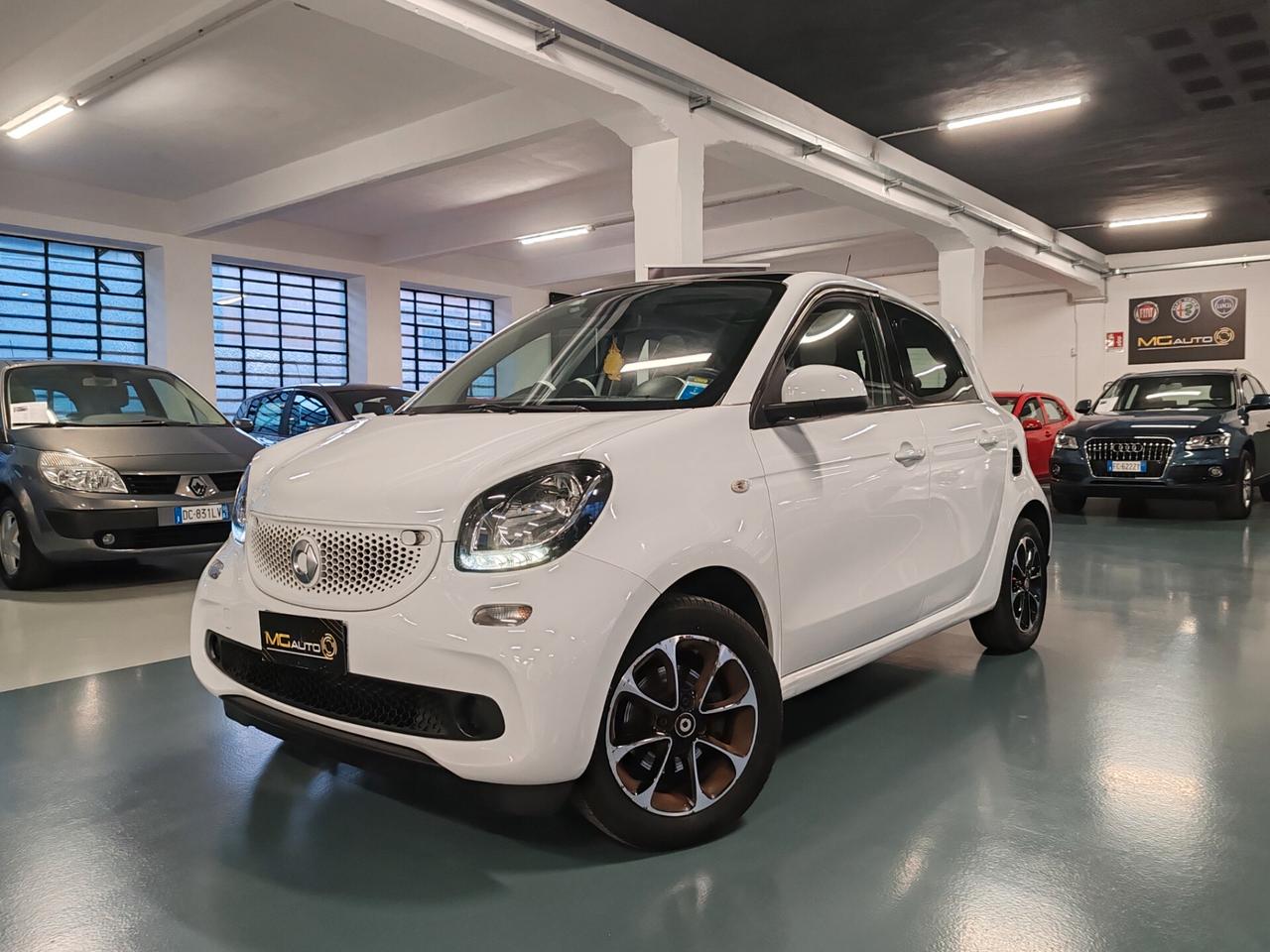 Smart ForFour 70 1.0 Prime