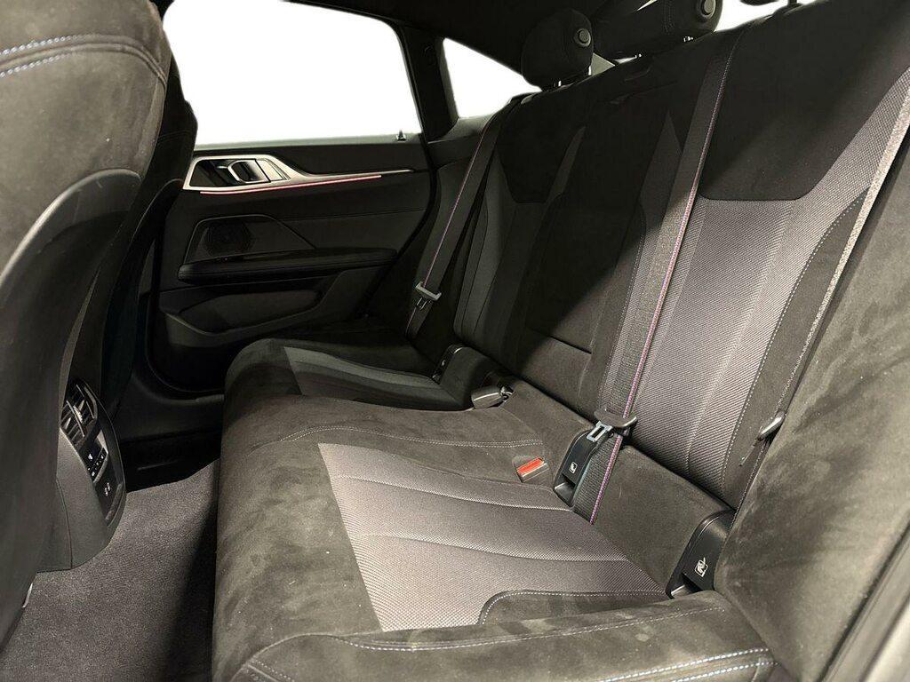 BMW Serie 4 Gran Coupe 420 d Mild Hybrid 48V M Sport Pro xDrive Steptronic