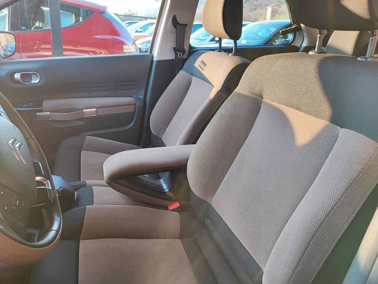 Citroen C4 Cactus BlueHDi 100 S&S ETG6 Shine