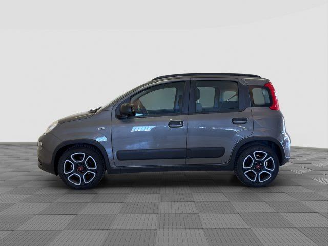 FIAT Panda Panda 1.0 FireFly Hybrid City Life