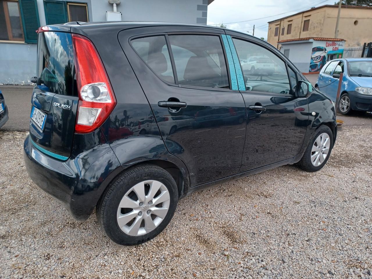 Suzuki Splash 1.0 GPL L