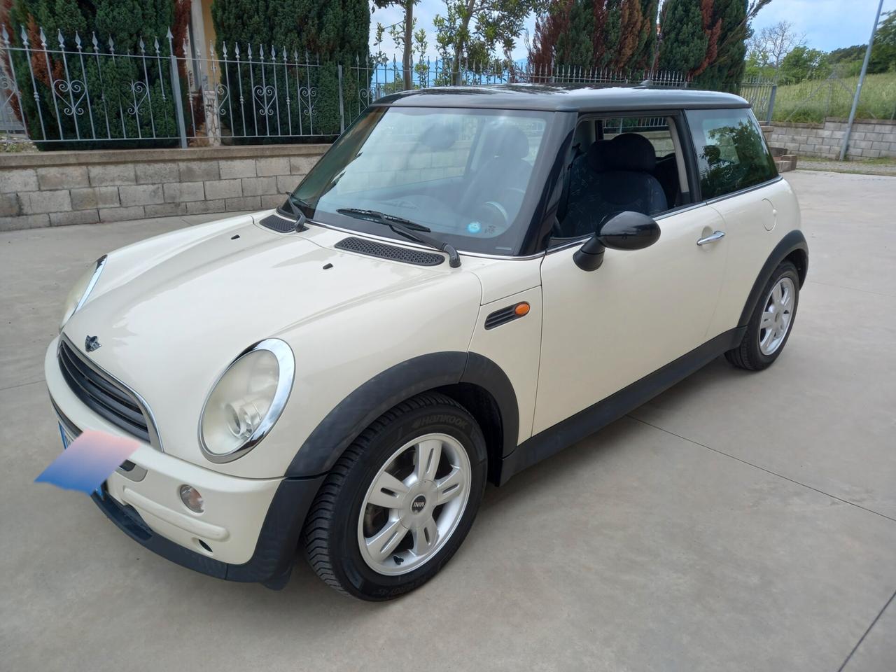 Mini Mini 1.4 tdi One D de luxe UNICO PROPRIETARIO