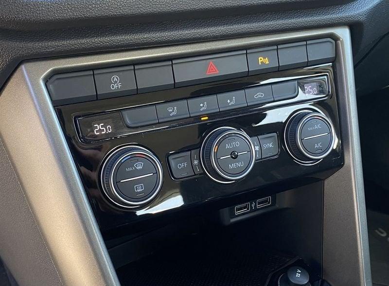 Volkswagen T-Roc Business 1.6 TDI 116CV