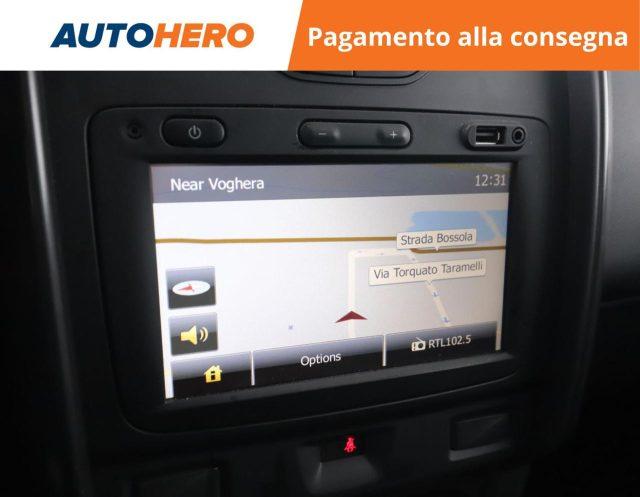 DACIA Duster 1.5 dCi 110CV 4x2 Lauréate