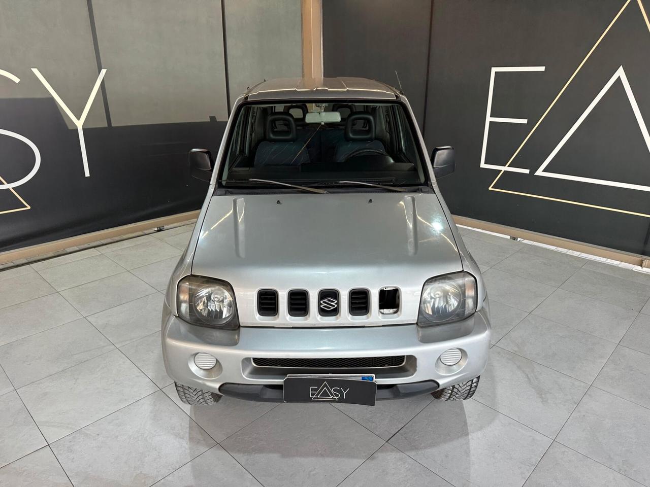 Suzuki Jimny 1.3 16v JLX 4wd E3