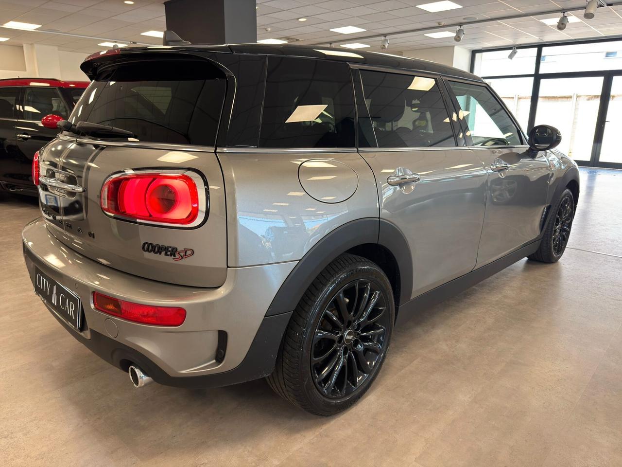 Mini Cooper SD Clubman 2.0 Business Automatica