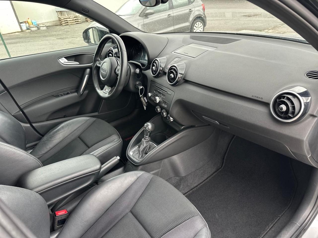 Audi A1 SPB 1.6 TDI S tronic line edition plus