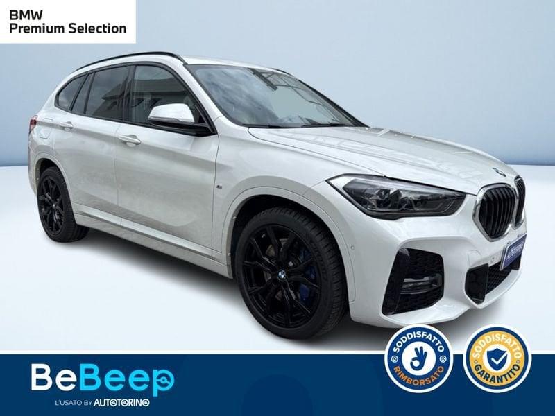 BMW X1 XDRIVE18D MSPORT AUTO