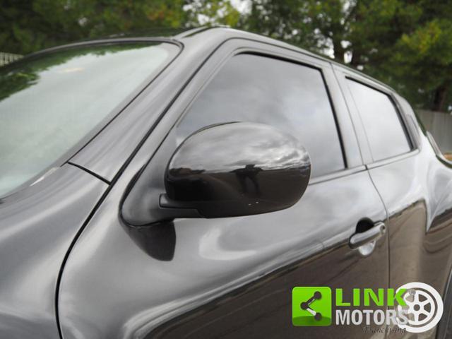 NISSAN Juke 1.5 dCi Tekna
