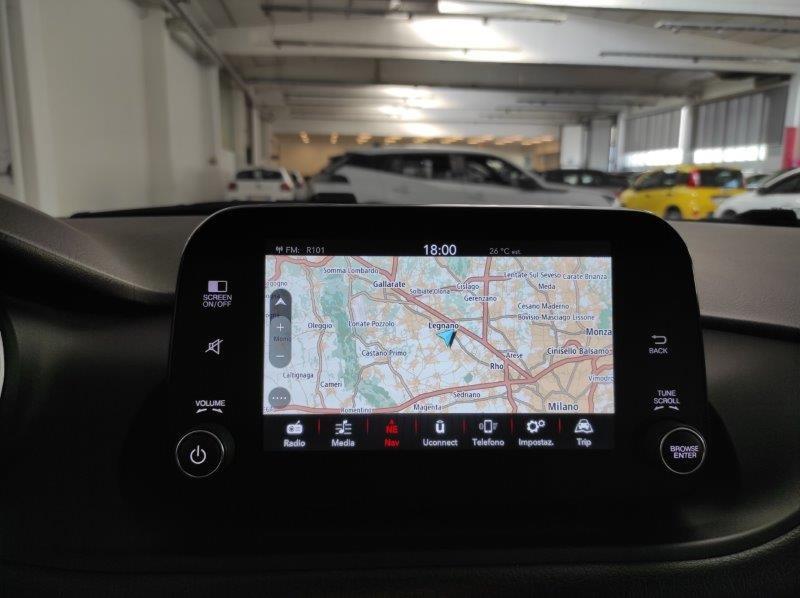 FIAT Tipo (2015-->) - Tipo 1.0 SW City Life
