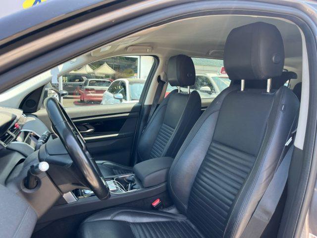 LAND ROVER Discovery Sport 2.0 TD4 163 CV AWD Auto SE