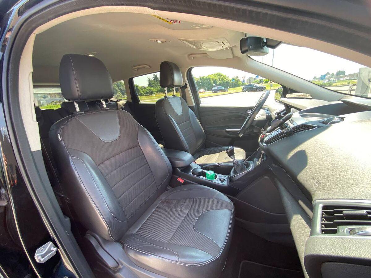 Ford Kuga 2.0 tdci Titanium 2wd 140cv
