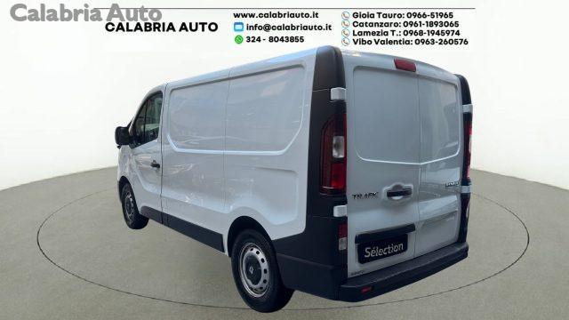 RENAULT Trafic T27 2.0 dCi 145CV PC-TN Furgone Energy Ice