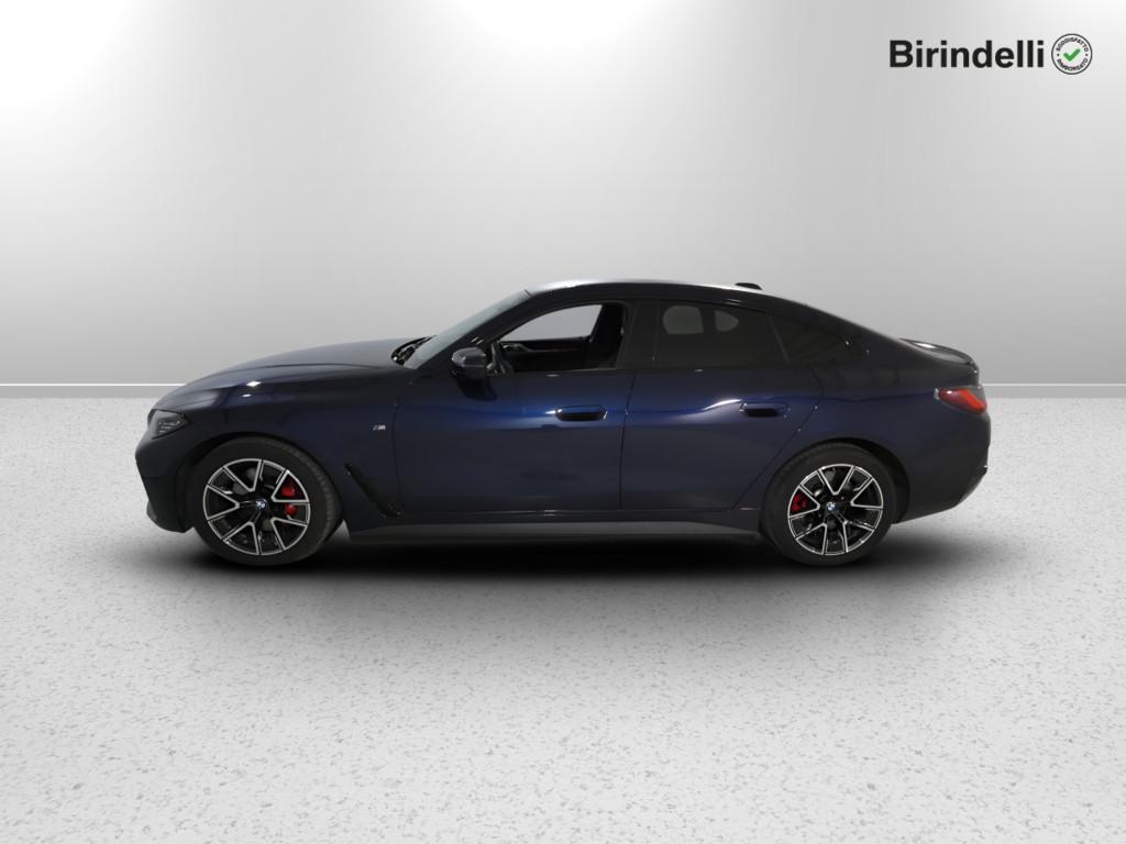 BMW Serie 4 G.C. (G26) - 420d xDrive 48V Msport