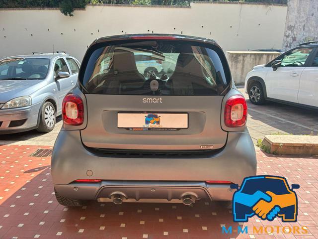 SMART ForTwo BRABUS 0.9 Turbo twinamic Xclusive 110 cv