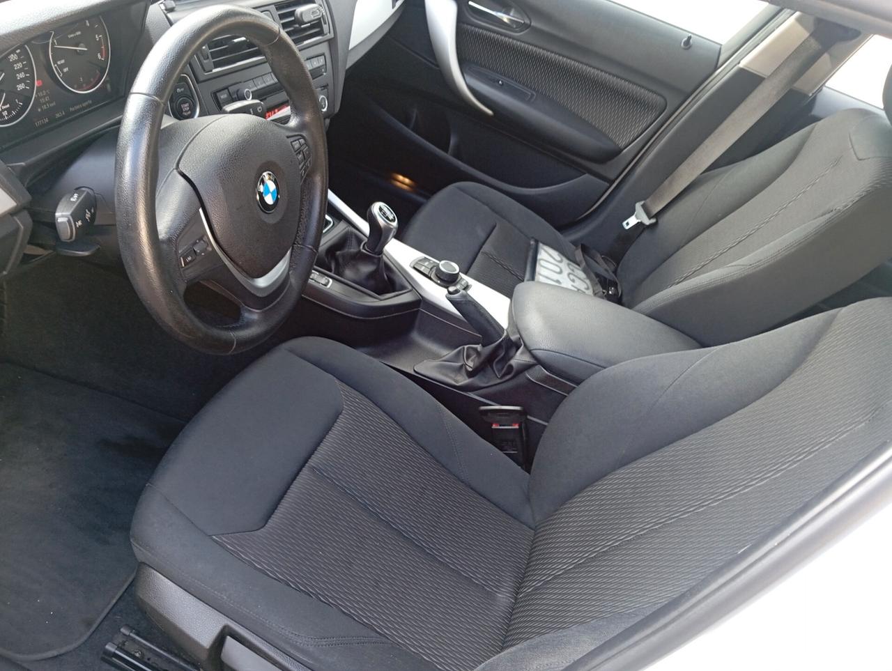 Bmw 118d 2.0 143CV cat 5 p eletta ben tenuta