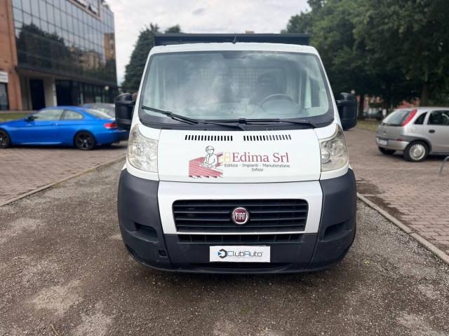 Fiat Ducato 35 MH1 2.3 mjt 120cv carro