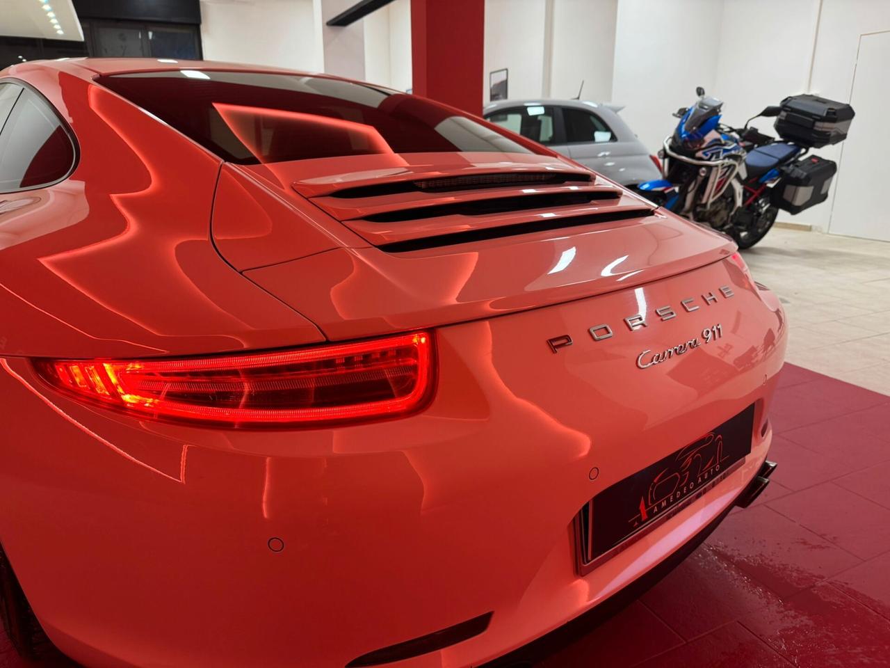 Porsche 911 3.4 Carrera Coupé