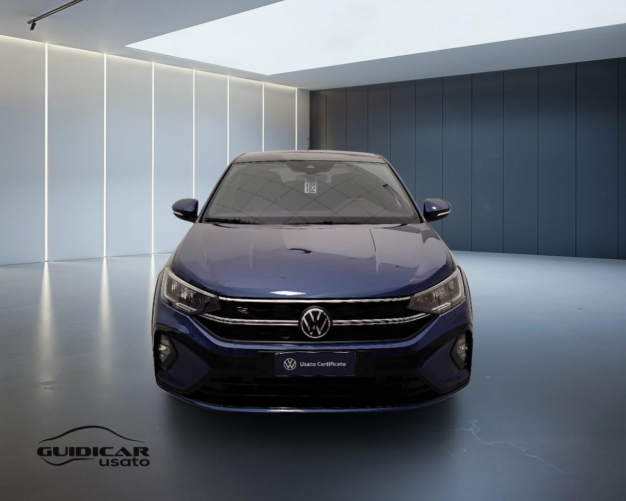 VOLKSWAGEN Taigo - Taigo 1.0 tsi R-Line 115cv dsg