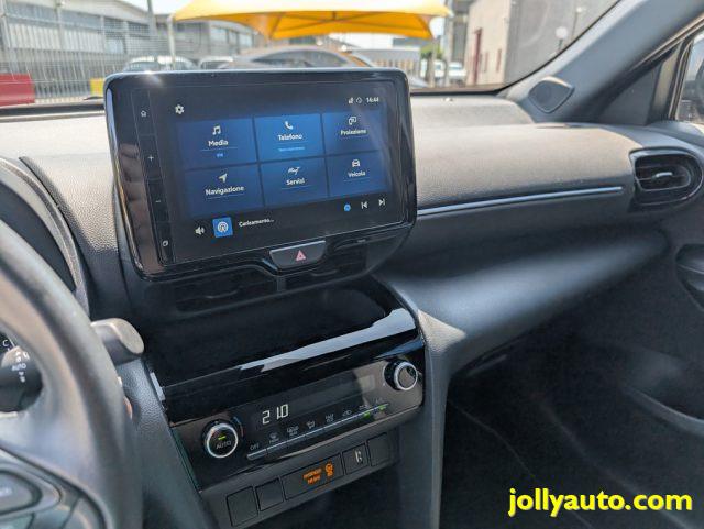 TOYOTA Yaris Cross 1.5 Hybrid 5p. E-CVT Trend