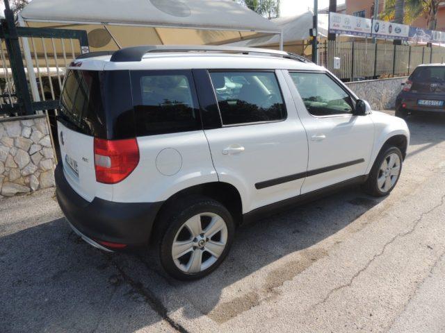 SKODA Yeti 1.2 TSI DSG Adventure
