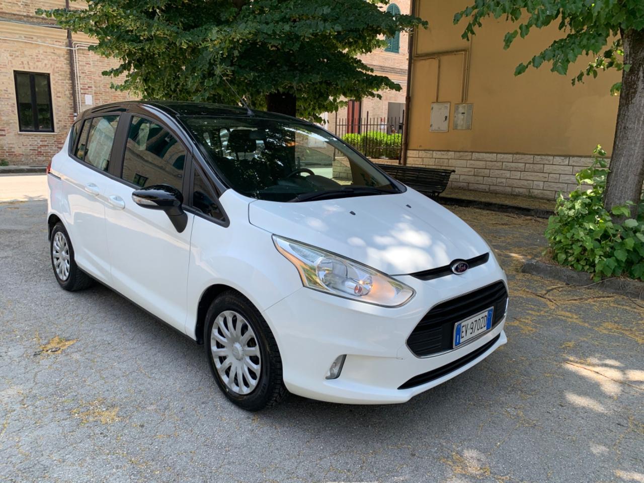 Multispazio 1.4 Metano benzina neopatentati bmax