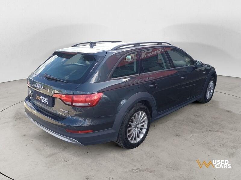 Audi A4 allroad QUATTRO