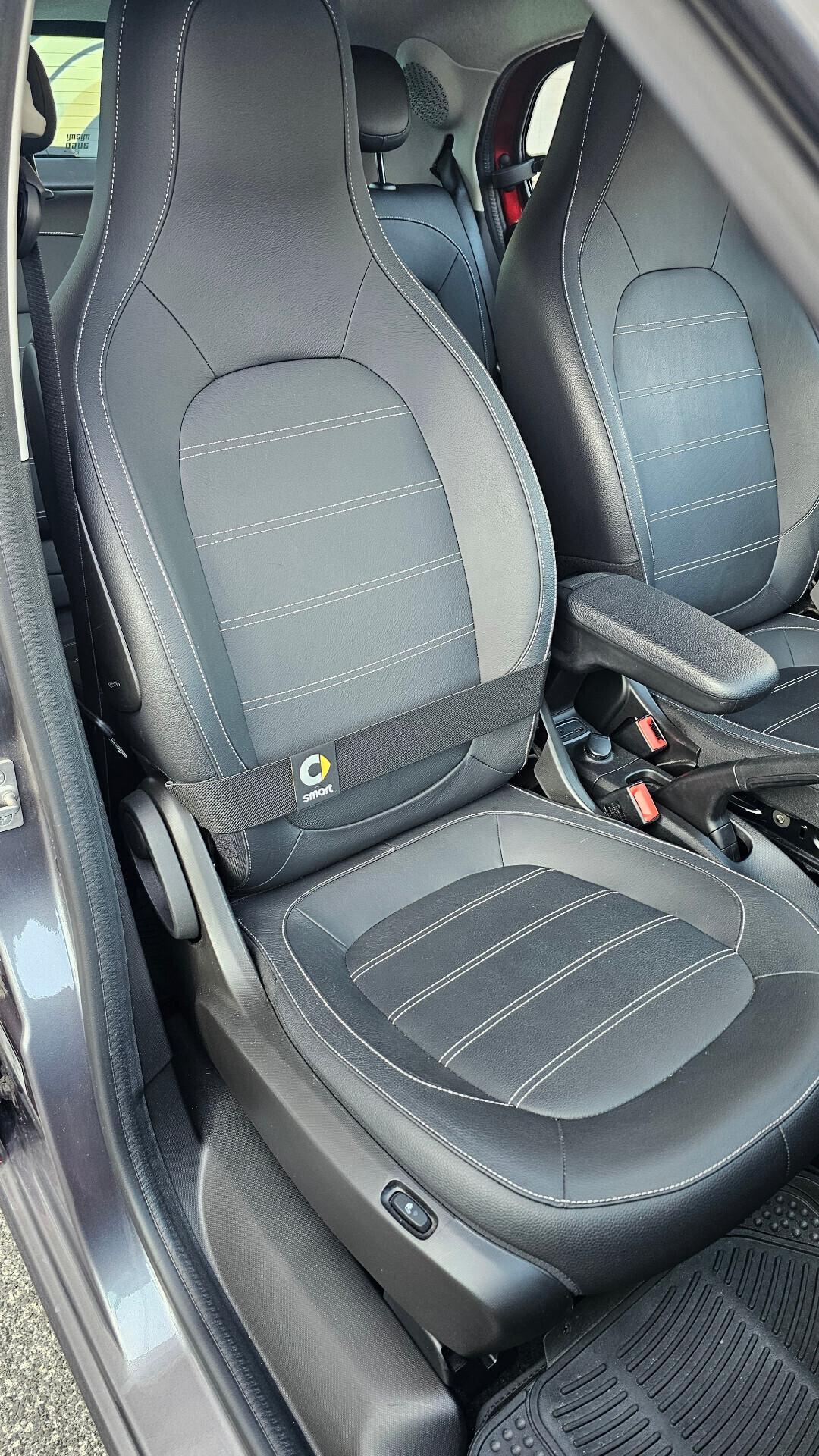 Smart Forfour 90 0.9 Turbo twinamic Prime PACK SPORT UNIPRO CARVERTICAL NAV ANDROID