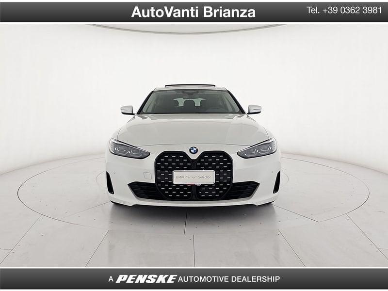 BMW Serie 4 430i Gran Coupe Sport