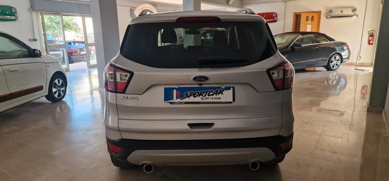 KUGA 2.0 TDCI 150 CV 4WD SUPER ACCESSORIATA