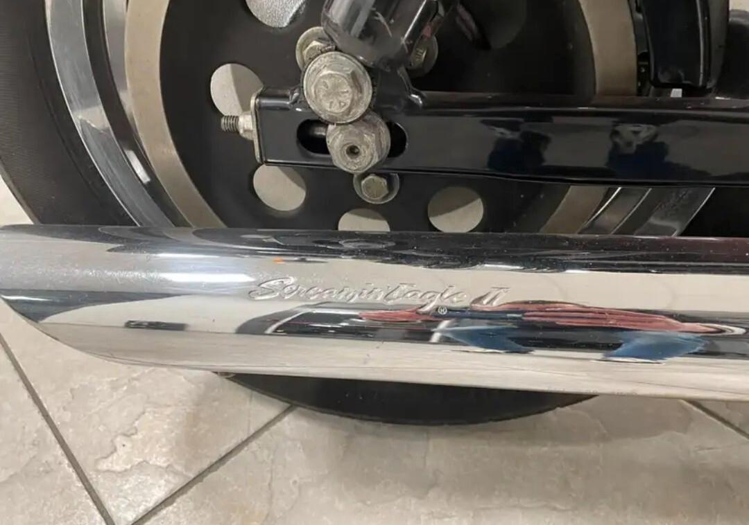 Harley-davidson 1200 Sportster Custom