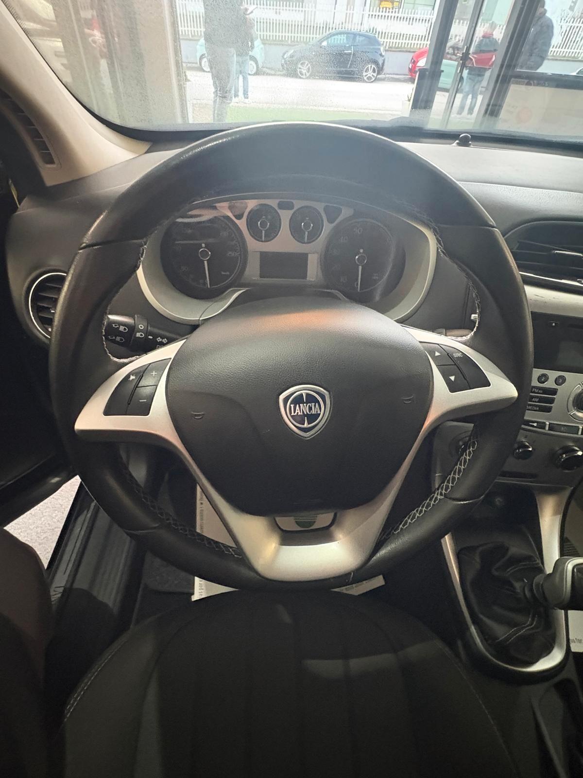 Lancia Delta 1.4 T-Jet 120 CV Gold Ecochic GPL