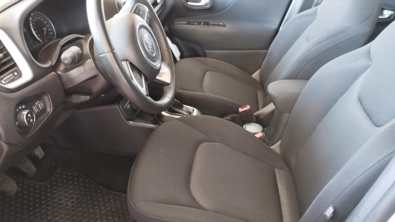 Jeep Renegade 2.0 Mjt 140CV 4WD Active Drive Longitude