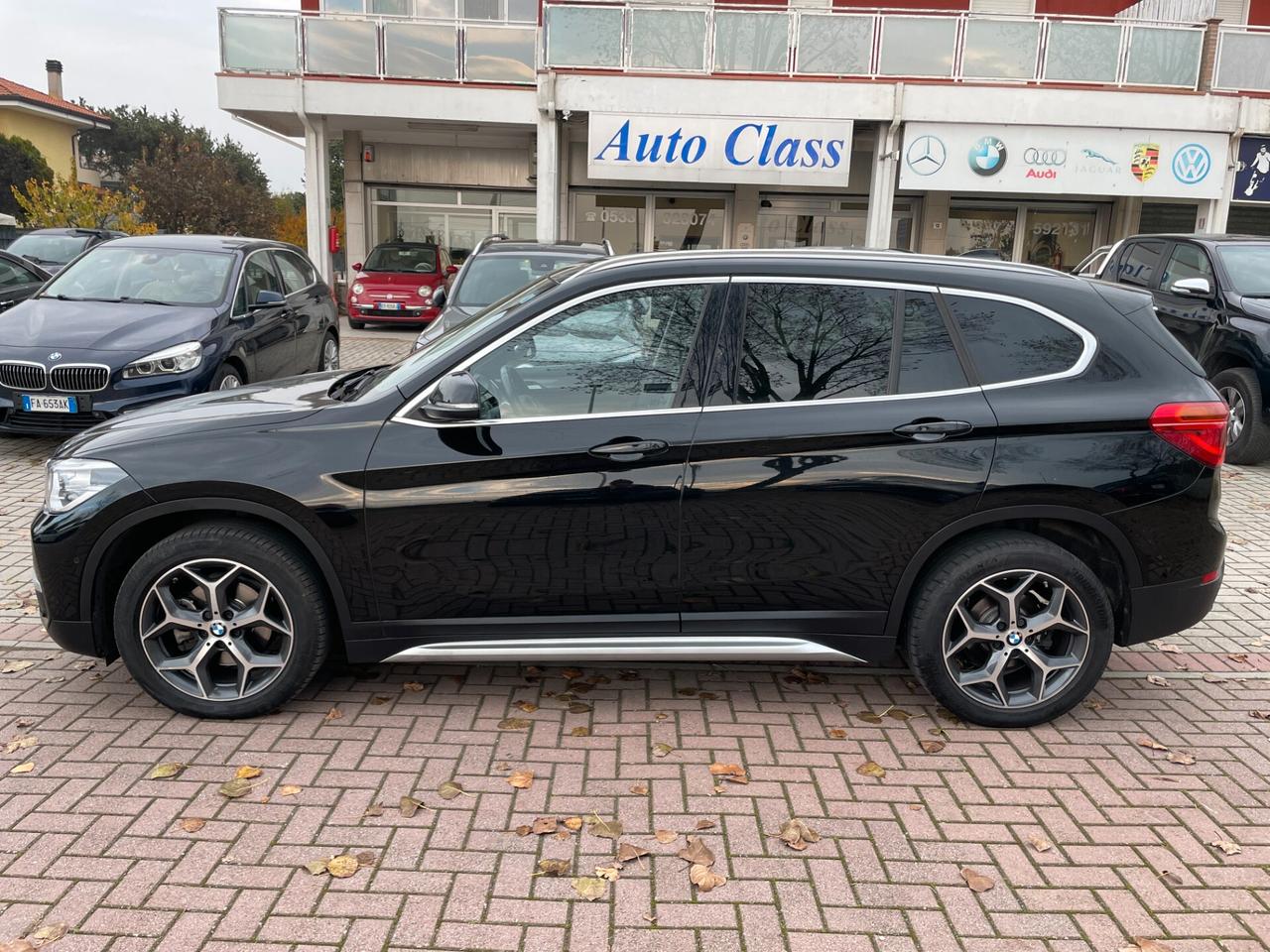 Bmw X1 sDrive18i xLine