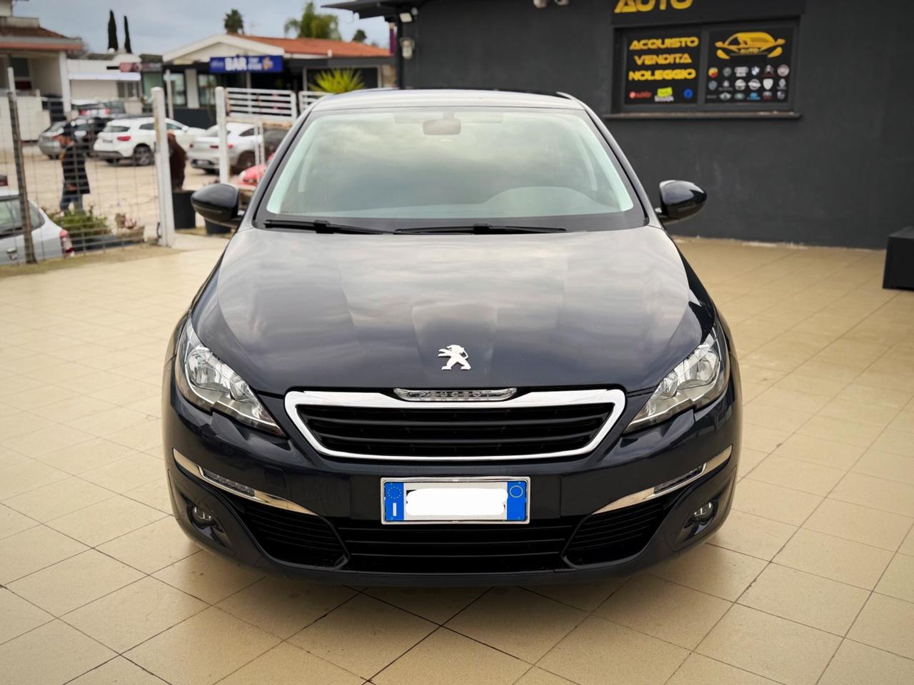 Peugeot 308 BlueHDi 120 S&S SW Business Garanzia 12 Mesi
