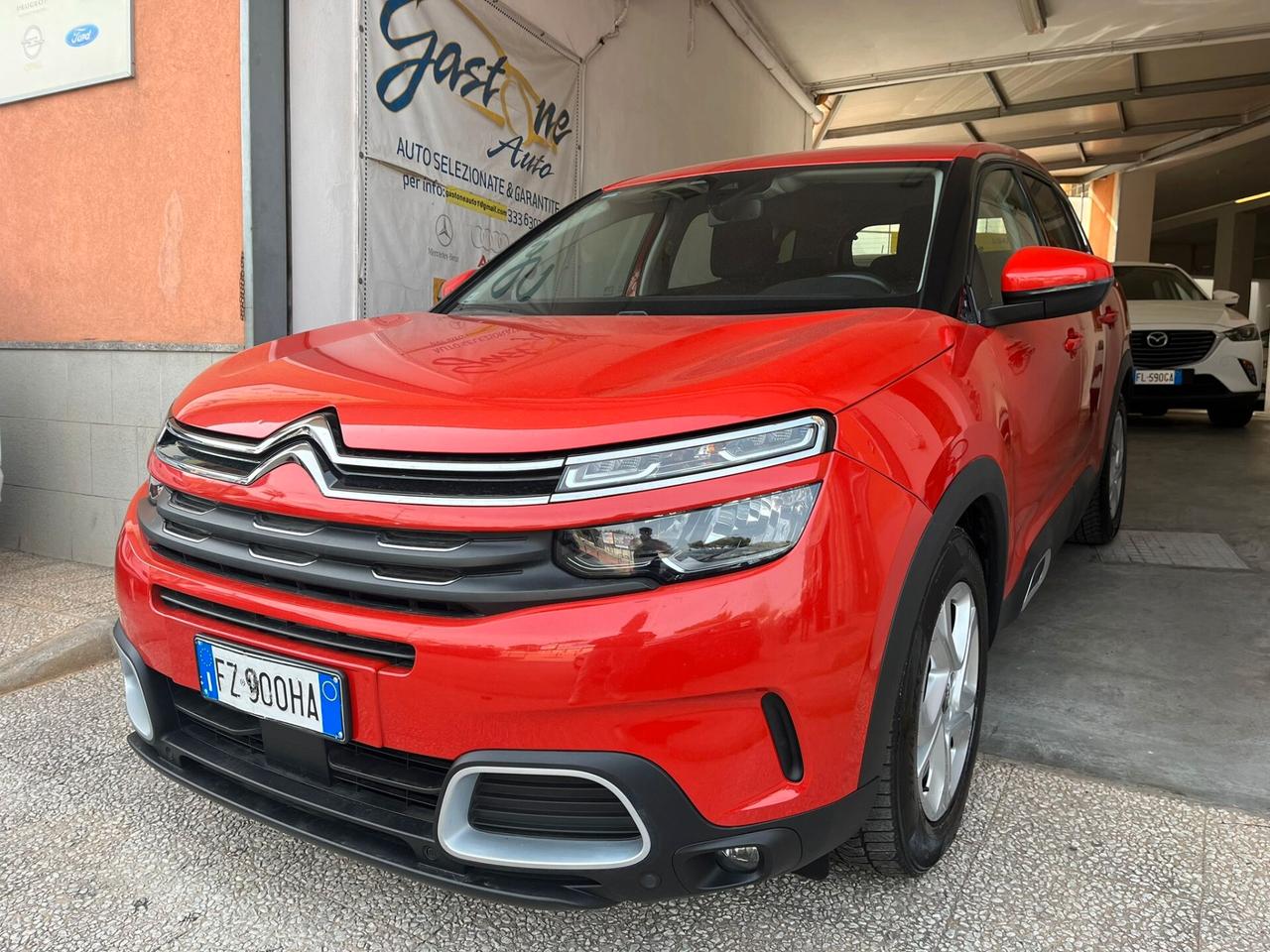 Citroen C5 Aircross BlueHDi 130 S&S Shine