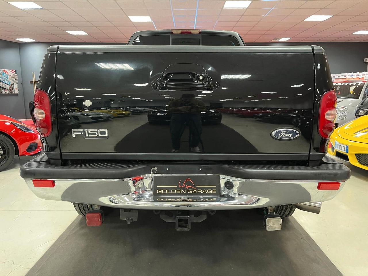 Ford F 150 Club Cab