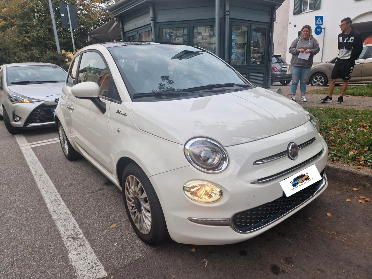 Fiat 500 1.0 Hybrid Dolcevita SOLO 18.000KM