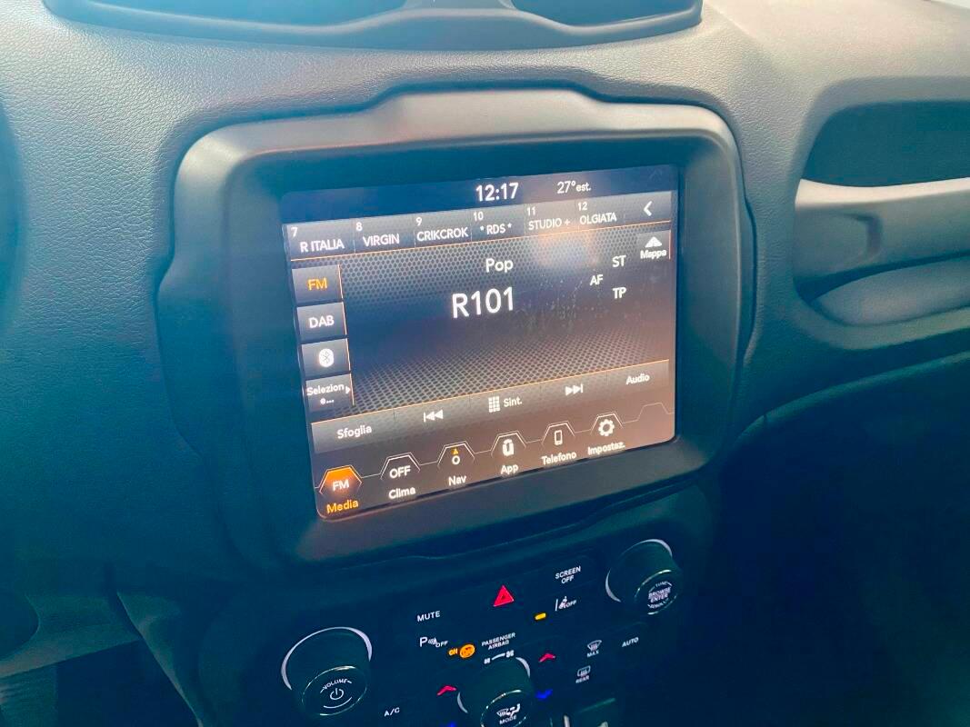 Jeep Renegade 1.6 mjt Business 2wd 120cv